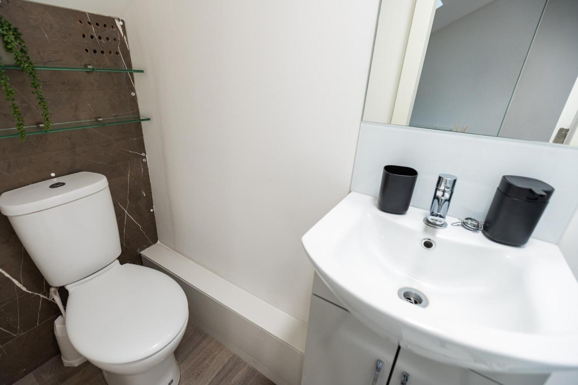 Spacious And Modern Studio In London G Ngoại thất bức ảnh
