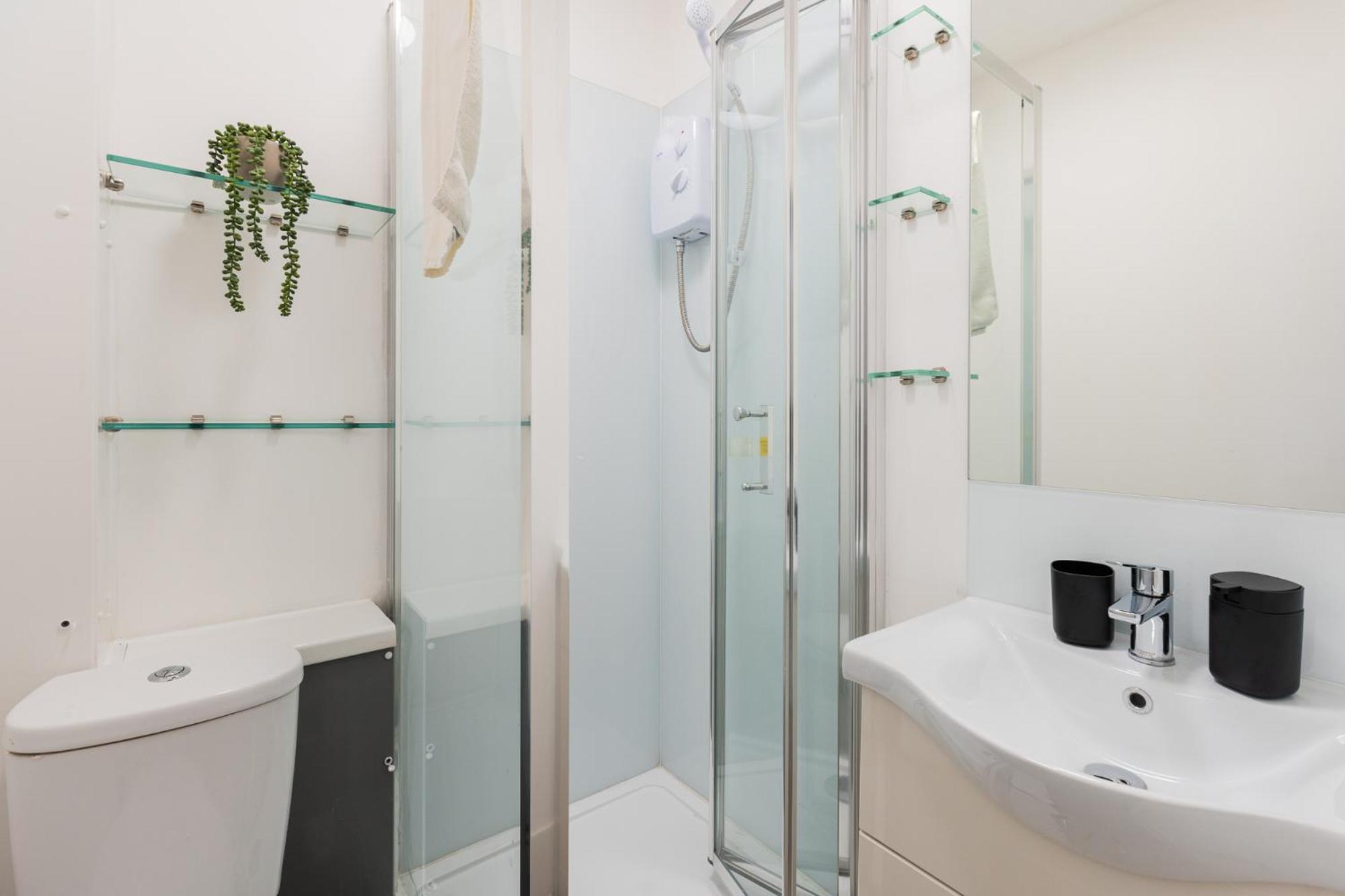 Spacious And Modern Studio In London G Ngoại thất bức ảnh